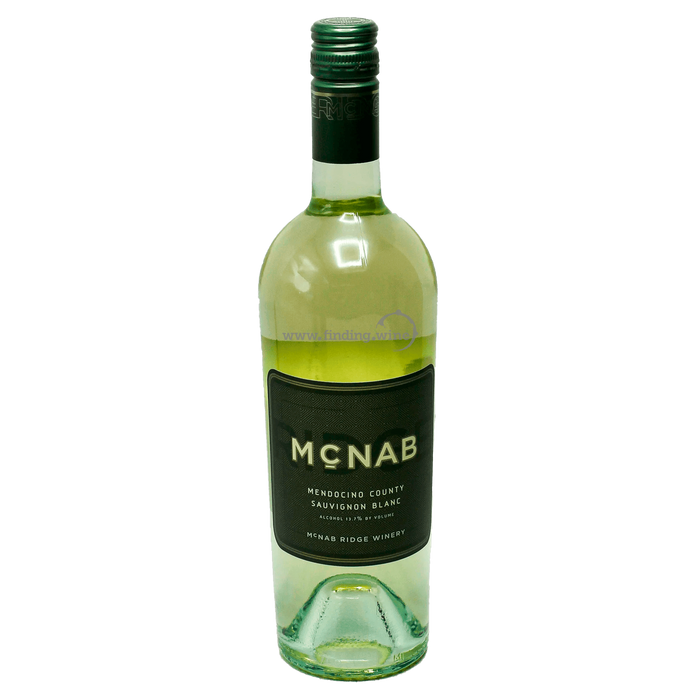 McNab Ridge - 2021 - Sauvignon Blanc - 750 ml.