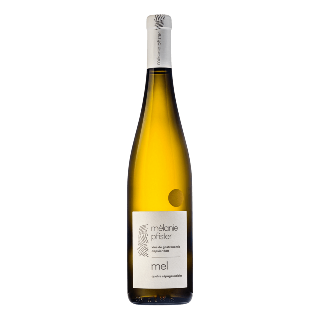Melanie Pfister - 2021 - Rendez-vous en Blanc Vin de France - 750 ml.