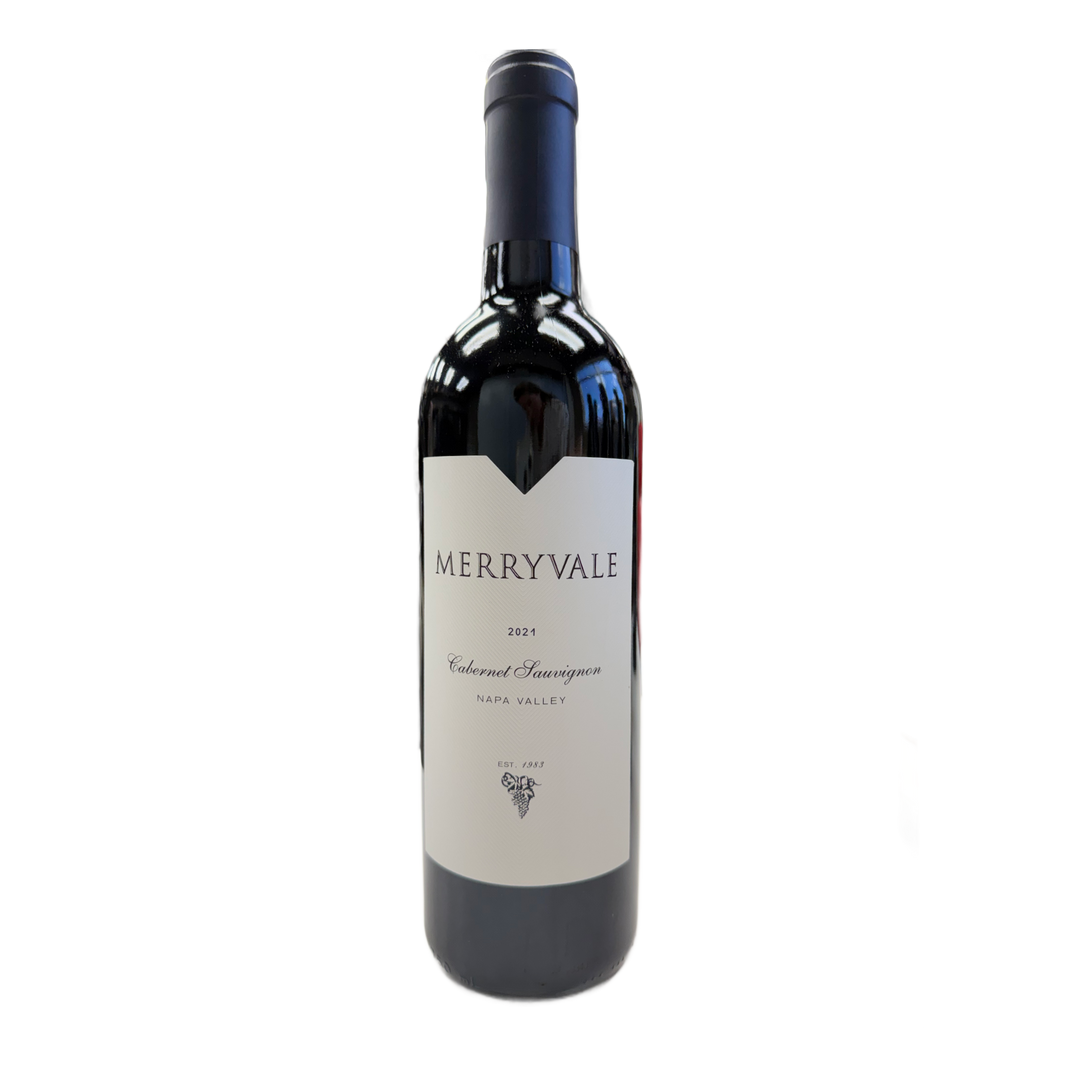 Merryvale - 2021 - Cabernet Sauvignon Napa Valley - 750 ml.