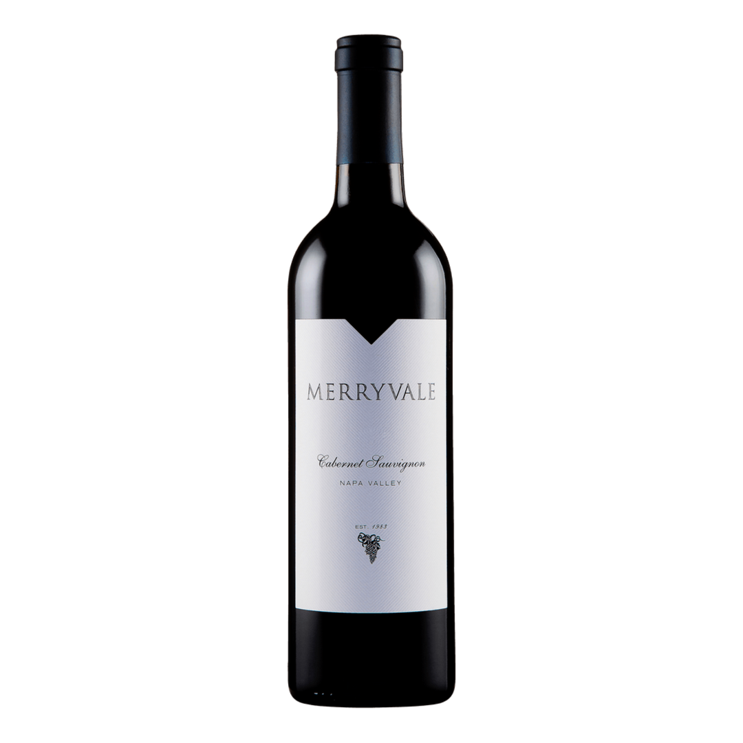 Merryvale Vineyards - 2022 - Napa Valley Cabernet Sauvignon - 750 ml.