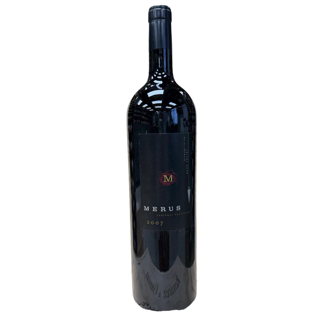 Merus  - 2007 - Napa Valley Cabernet Sauvignon  - 1.5 L