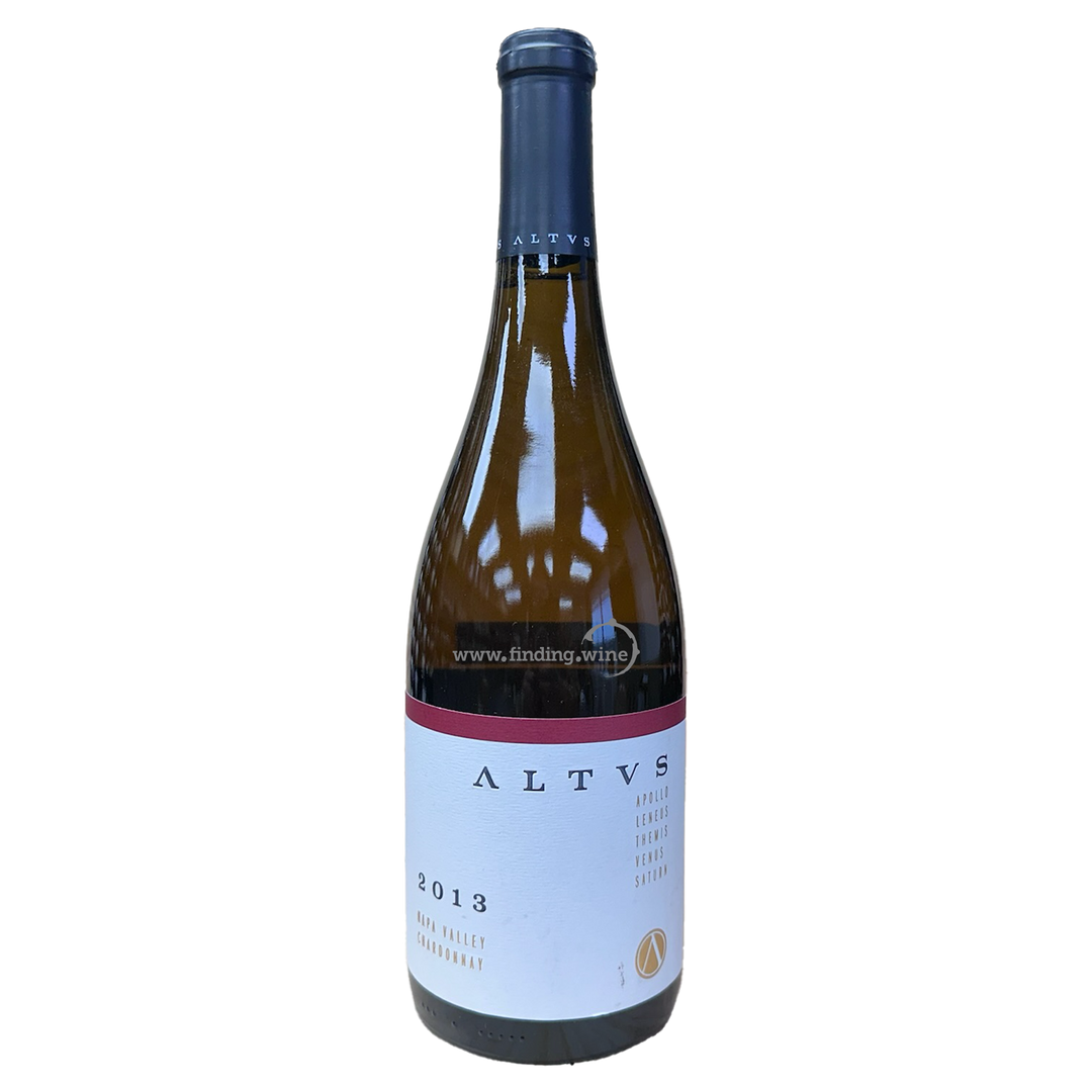 Merus Wines 2013 - Altvs Chardonnay 750 ml.