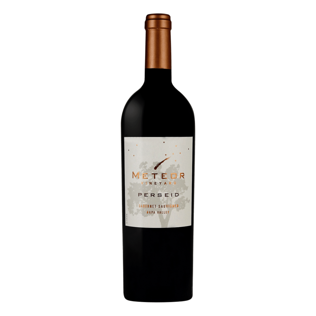 Meteor Vineyard - 2018 - Meteor Perseid Cabernet Sauvignon - 750 ml.