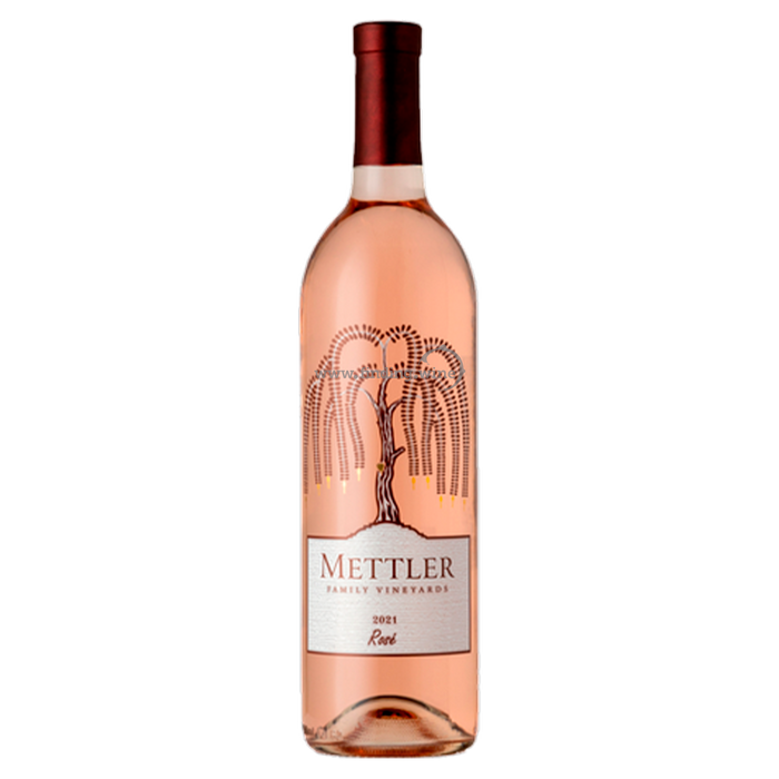 Mettler - 2022 - Rose - 750 ml.