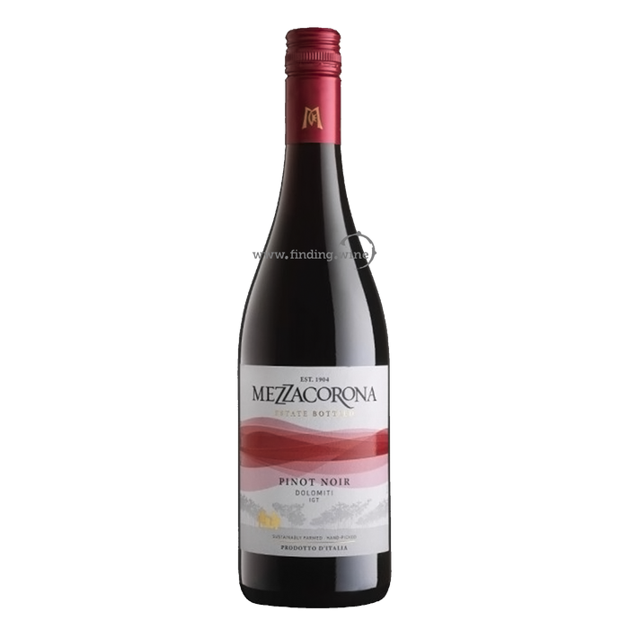 Mezzacorona - NV - Pinot Noir - 750 ml.