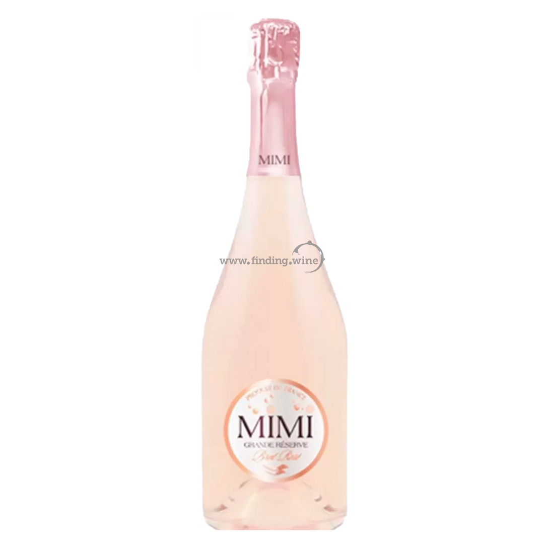 Mi Mi  - NV - Mi Mi Brut Grande Reserve Rose - 750 ml.