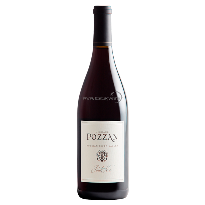 Michael Pozzan - 2023 - Pinot Noir - 750 ml.