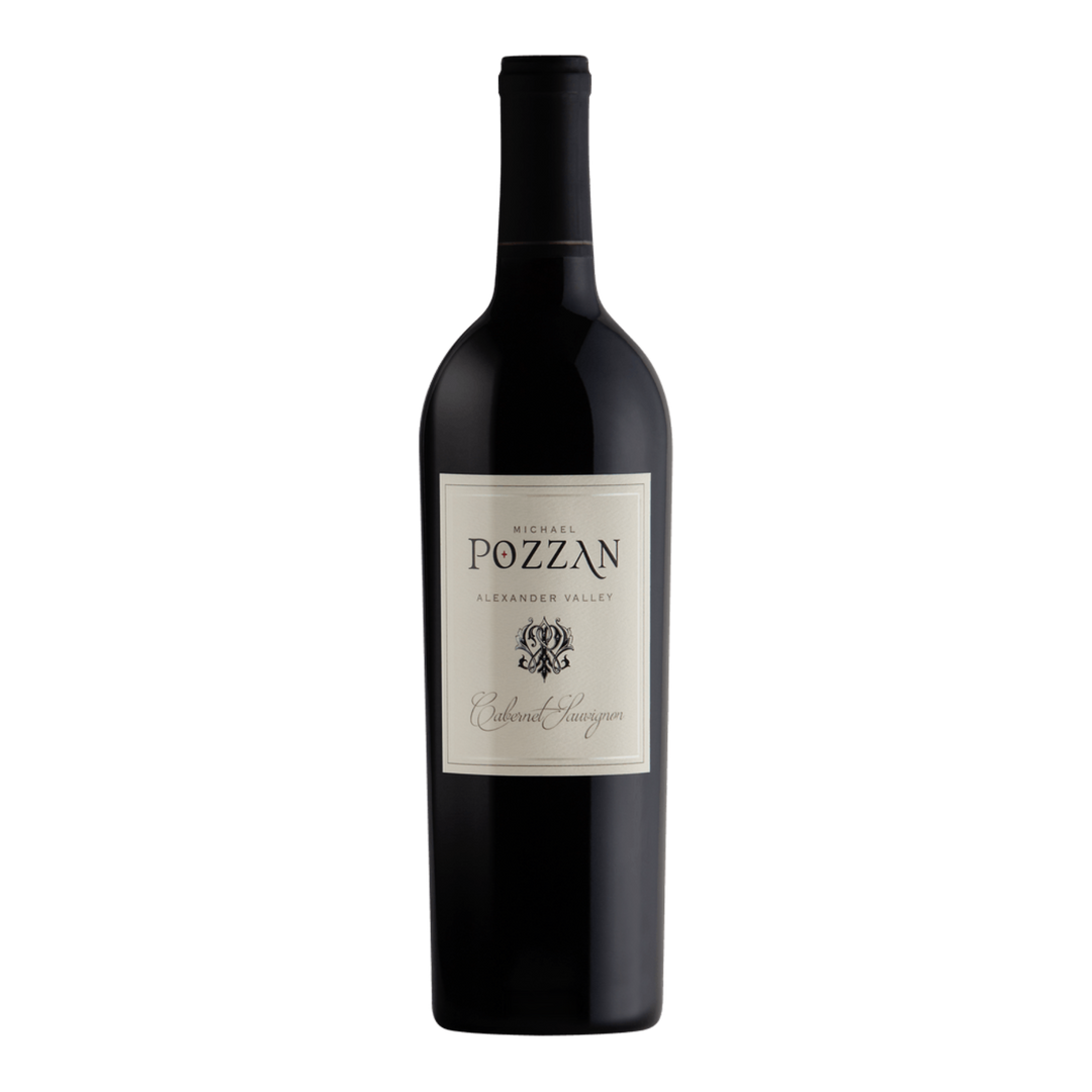 Michael Pozzan - 2023 - Michael Pozzan Cabernet Sauvignon Alexander Valley - 750 ml.