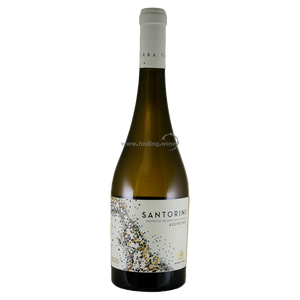 Mikra Thira - 2020 - Mikra Thira Assyrtiko - 750 ml.