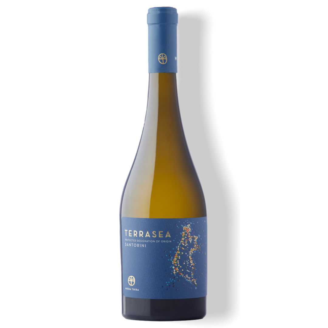 Mikra Thira - 2021 - Terrasea - 750 ml.