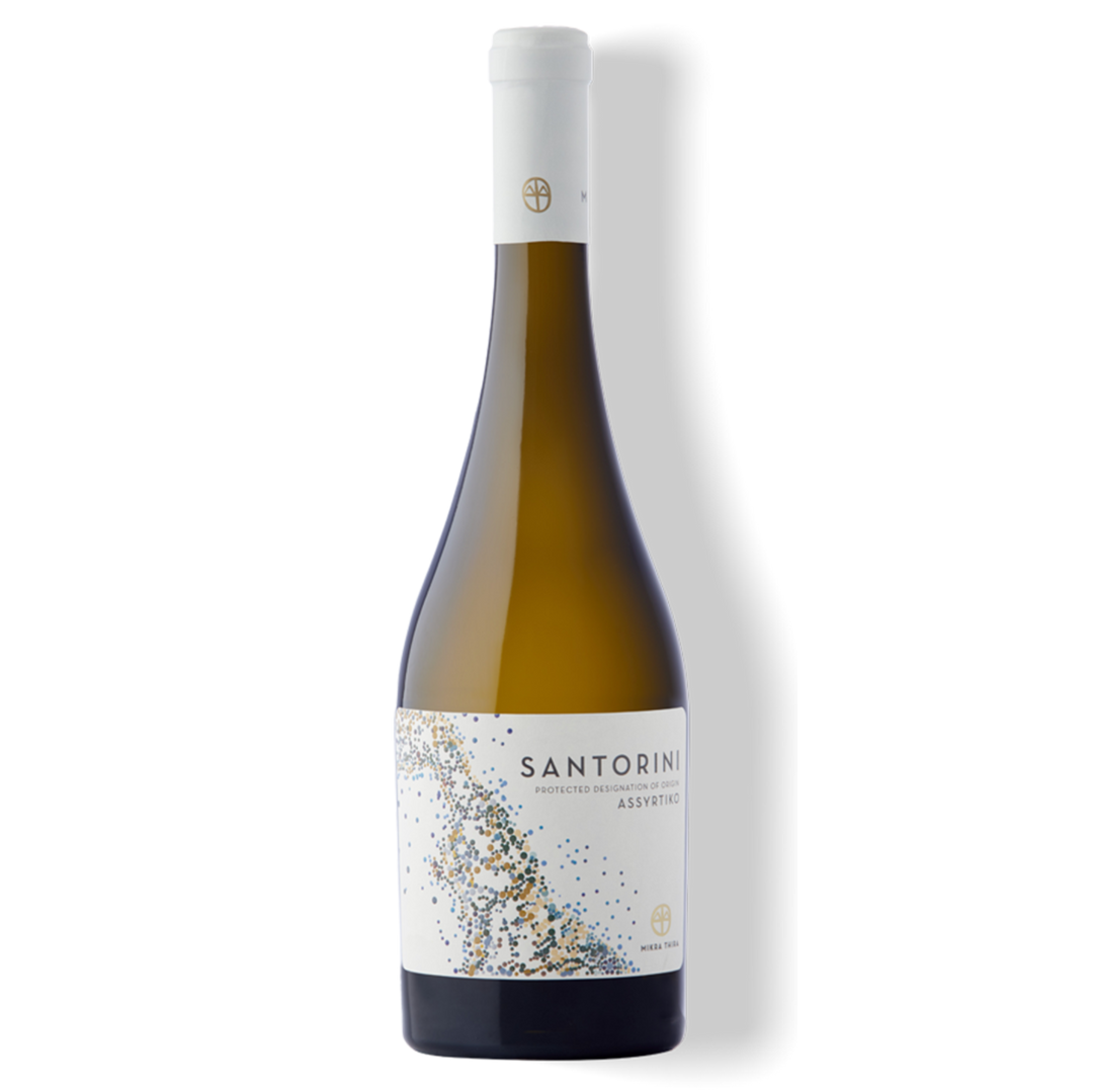 Mikra Thira - 2023 - Santorni - 750 ml.