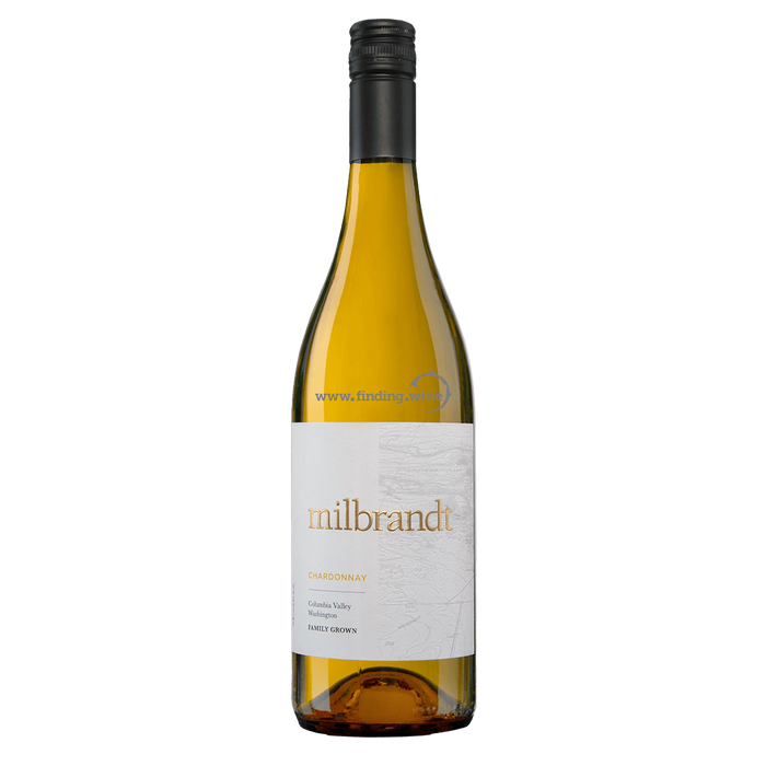 Milbrandt Family - 2020 - Chardonnay - 750 ml.