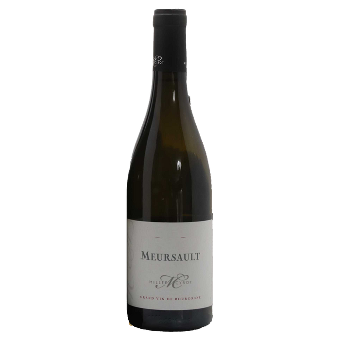 Miller - 2021 - Cyrot - Meursault White - 750 ml.