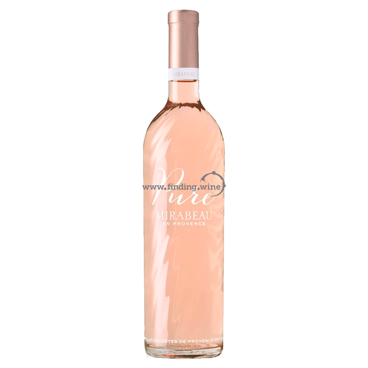 Mirabeau 2022 Pure Rose 750 Ml Provence Findingwine 