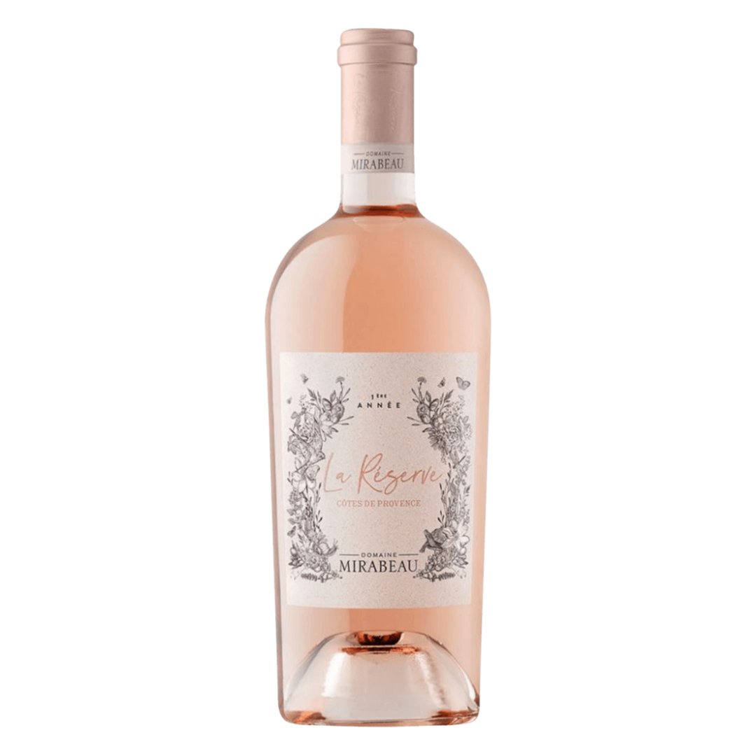Mirabeau - 2023 - Mirabeau La Reserve Rose Cotes De Provence - 750 ml.