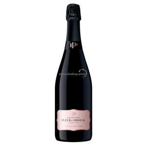 Miraval  - NV  - Fleur de Miraval Champagne 1st Edition  - 750 ml.