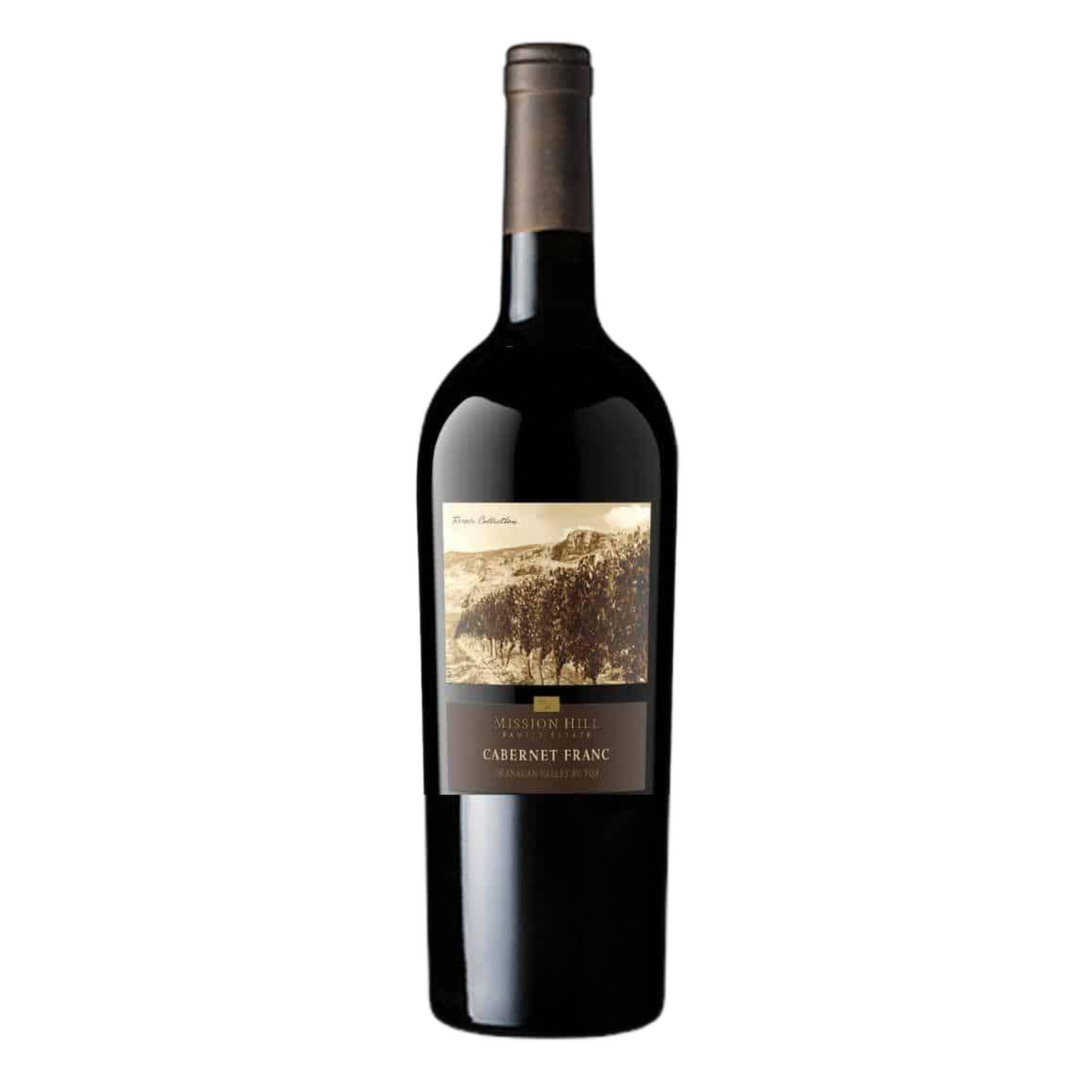 Mission Hill Family Estate - 2022 - Terroir Collection Cabernet Franc - 750 ml.
