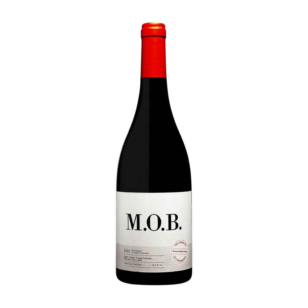 Mob - 2019 - Mob Tinto 6 Cs - 750 ml.