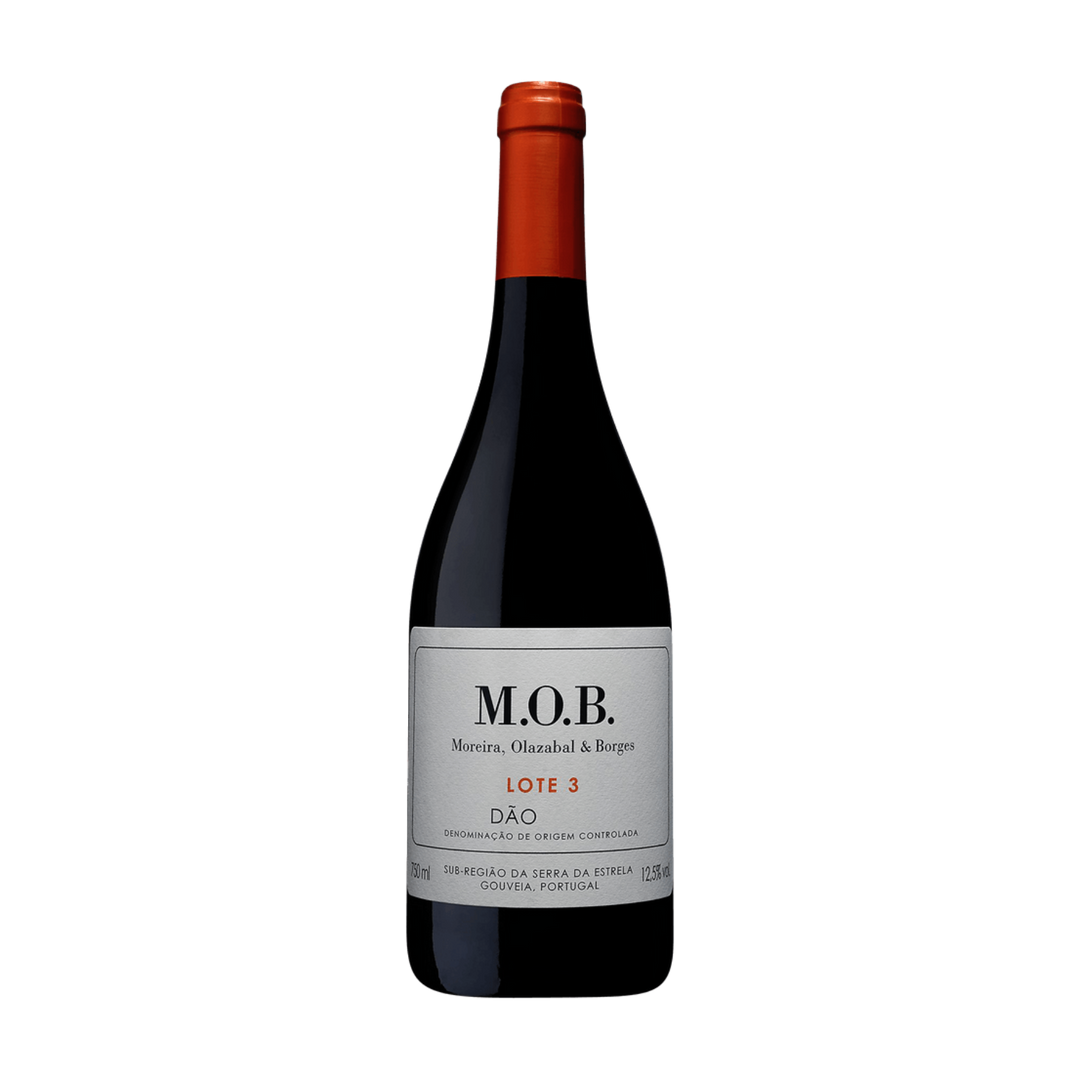 Mob - 2023 - Mob Lote 3 Tinto - 750 ml.
