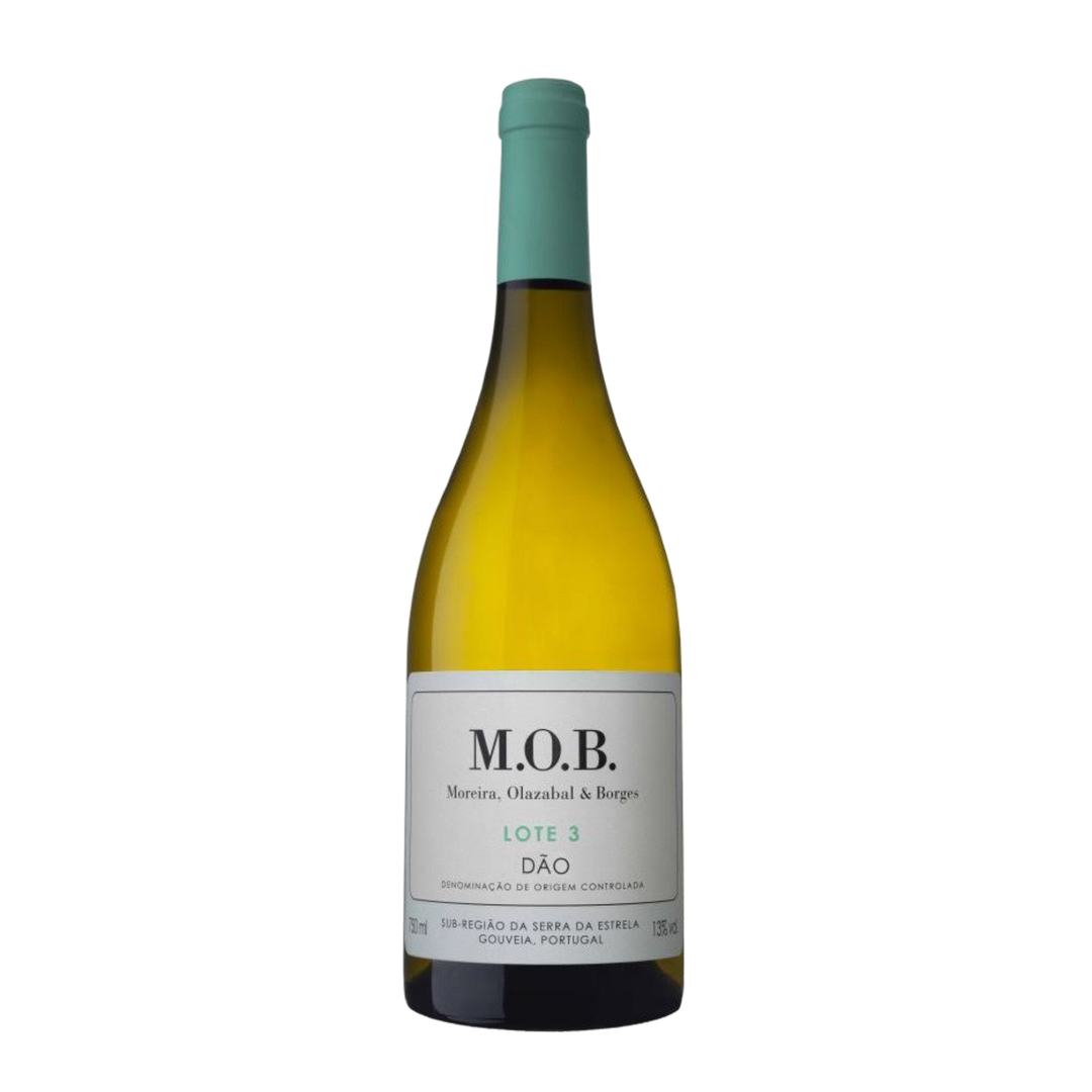 Mob - 2024 - Lote 3 Branco - 750 ml.