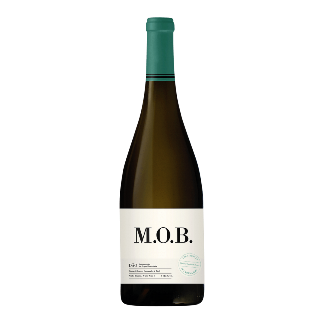 Mob - 2024 - Mob Branco 6 Cs - 750 ml.