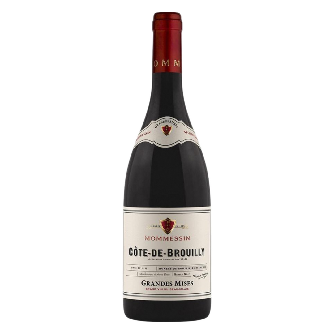 Mommessin - 2021 - Côte de Brouilly Grandes Mises - 750 ml.
