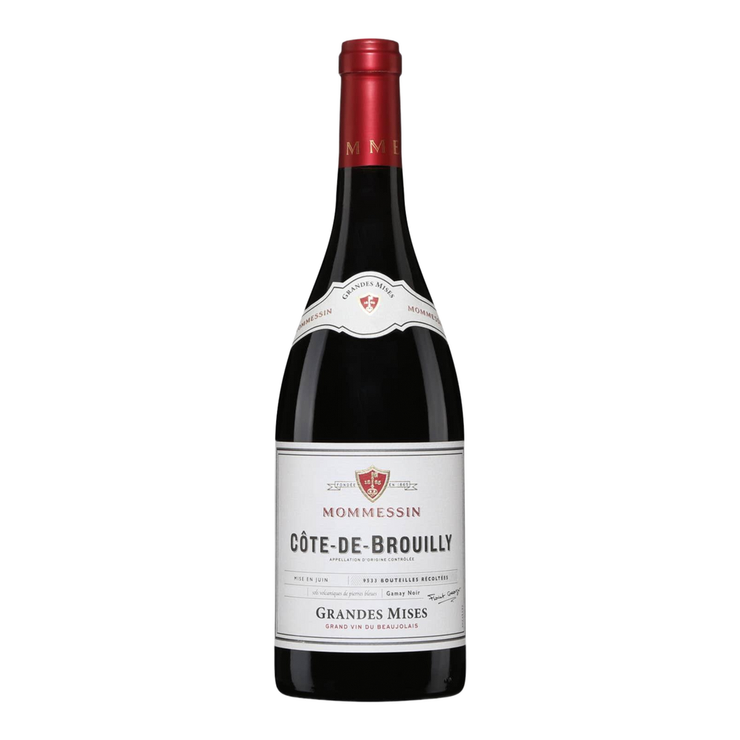 Mommessin - 2022 - Côte de Brouilly Grandes Mises - 750 ml.