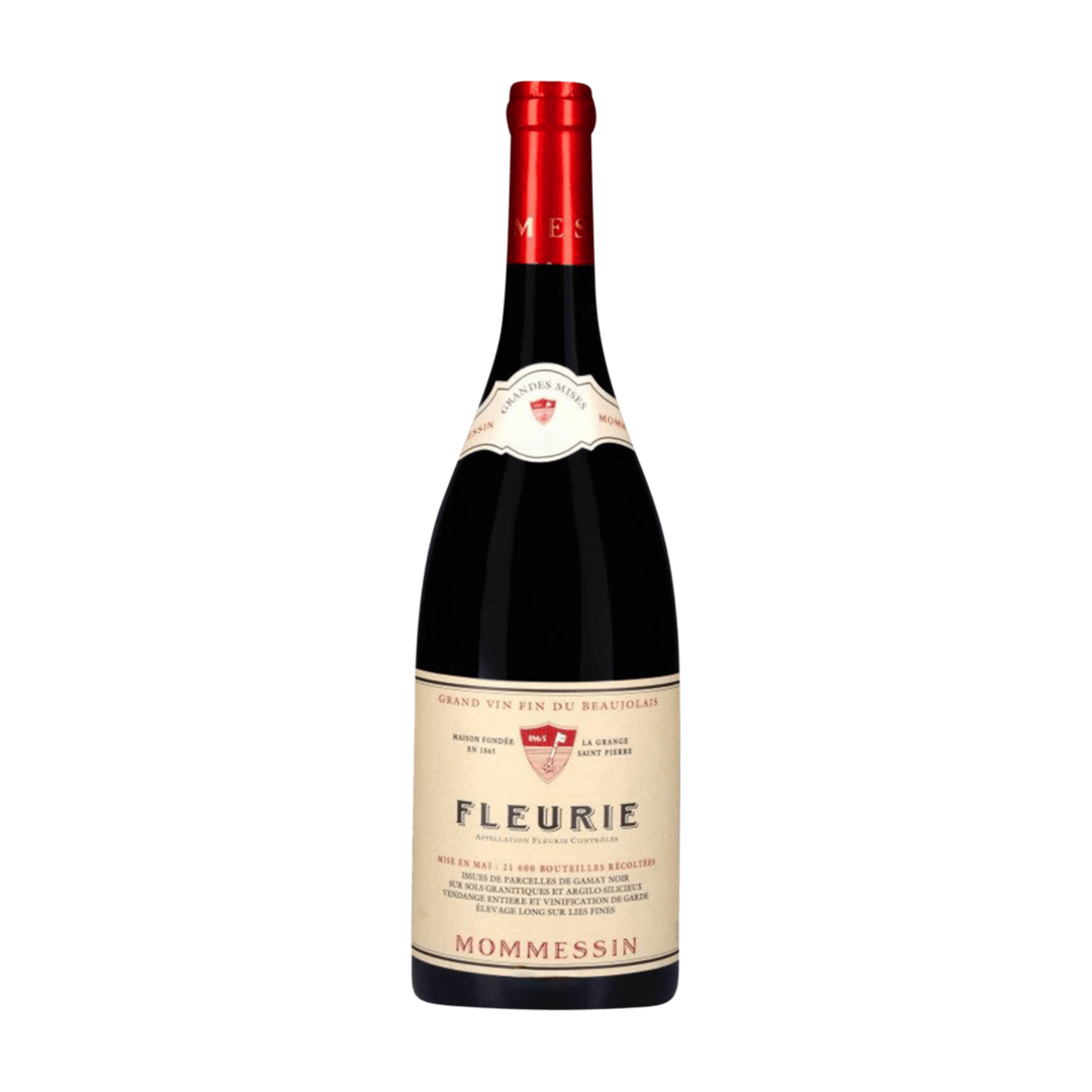 Mommessin - 2022 - Fleurie Grandes Mises - 750 ml.