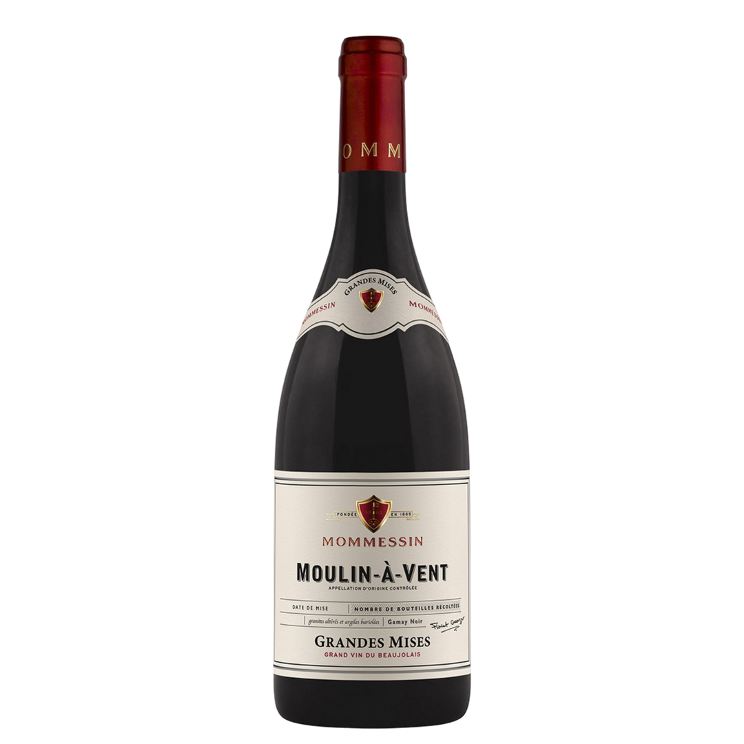 Mommessin - 2022 - Moulin-à-Vent Grandes Mises - 750 ml.