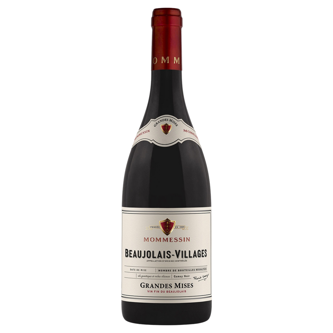 Mommessin - 2023 - Beaujolais Villages Grandes Mises - 750 ml.