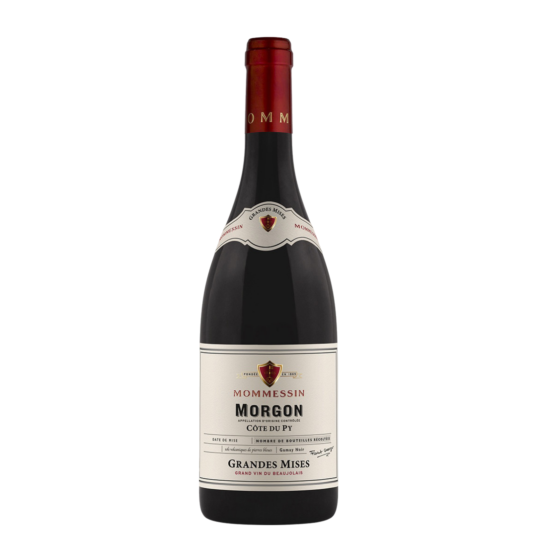 Mommessin - 2024 - Morgon Côte du Py Grandes Mises - 750 ml.