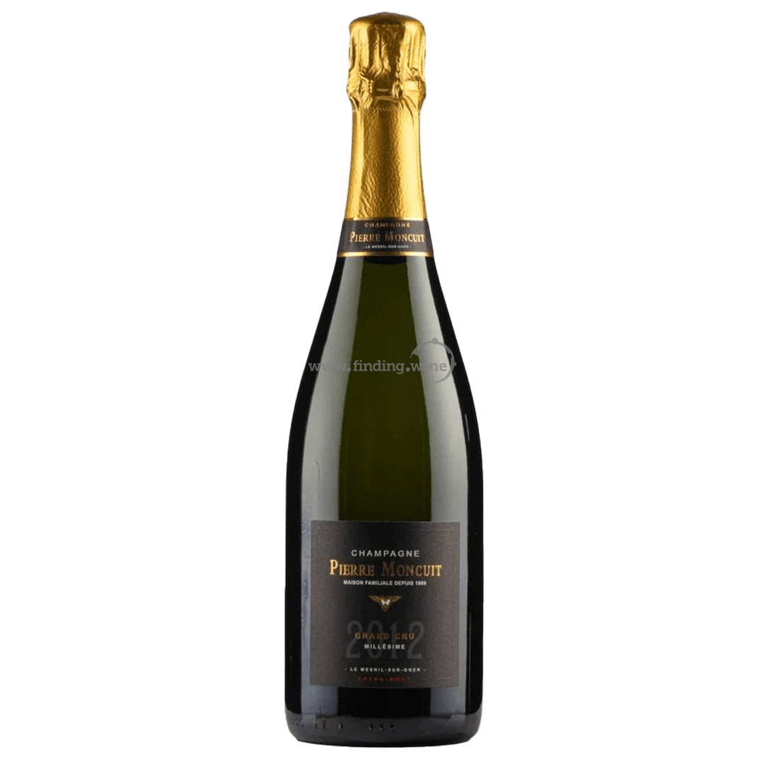 Moncuit  - 2012 - Mesnil Oger Gc Bdb Extra Brut - 750 ml.