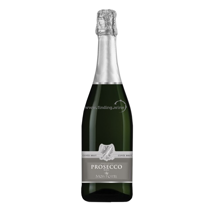 Monforte - NV - Prosecco Brut - 750 ml.