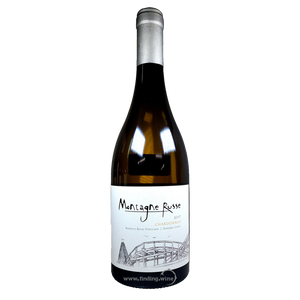 Montagne Russe - 2017 - Robert's Road Vineyard Chardonnay Sonoma Coast - 750 ml.