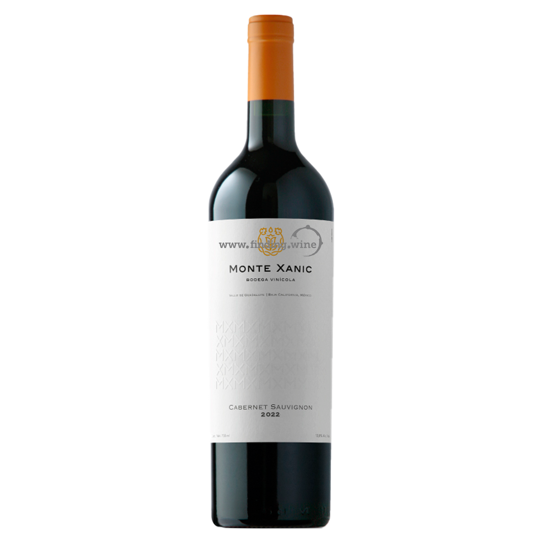 Monte Xanic  - 2022 - Cabernet Sauvignon  - 750 ml.