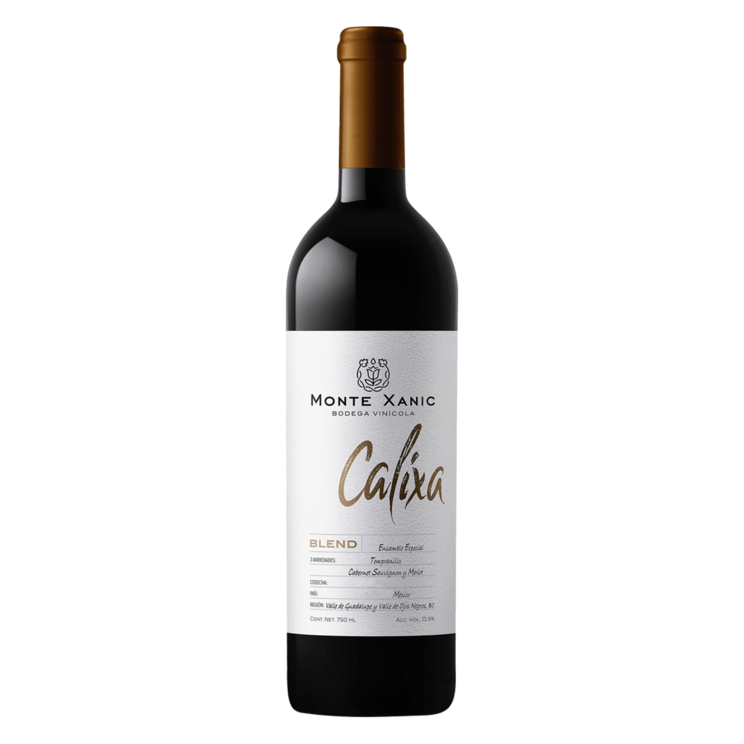 Monte Xanic - 2023 - Monte Xanic Calixa Blend - 750 ml.