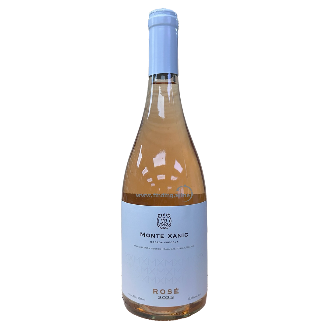 Monte Xanic  - 2023 - Rosé - 750 ml.