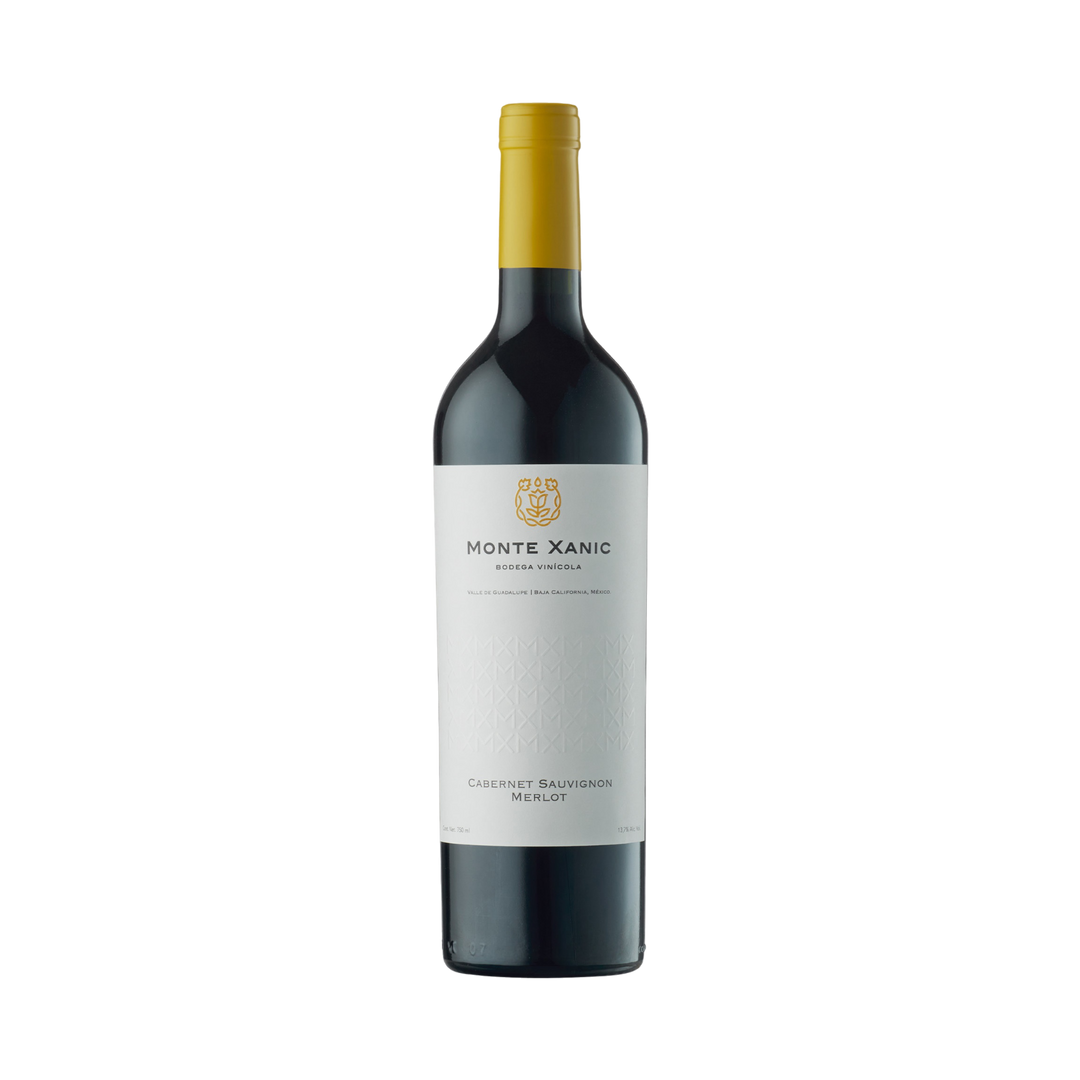 Monte Xanic - 2024 - Monte Xanic Cabernet Merlot - 750 ml.