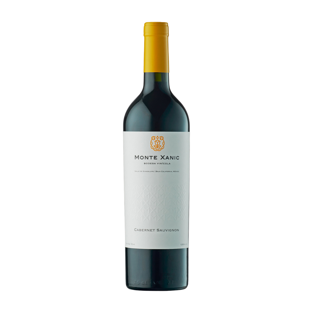 Monte Xanic - 2024 - Monte Xanic Cabernet Sauvignon - 750 ml.