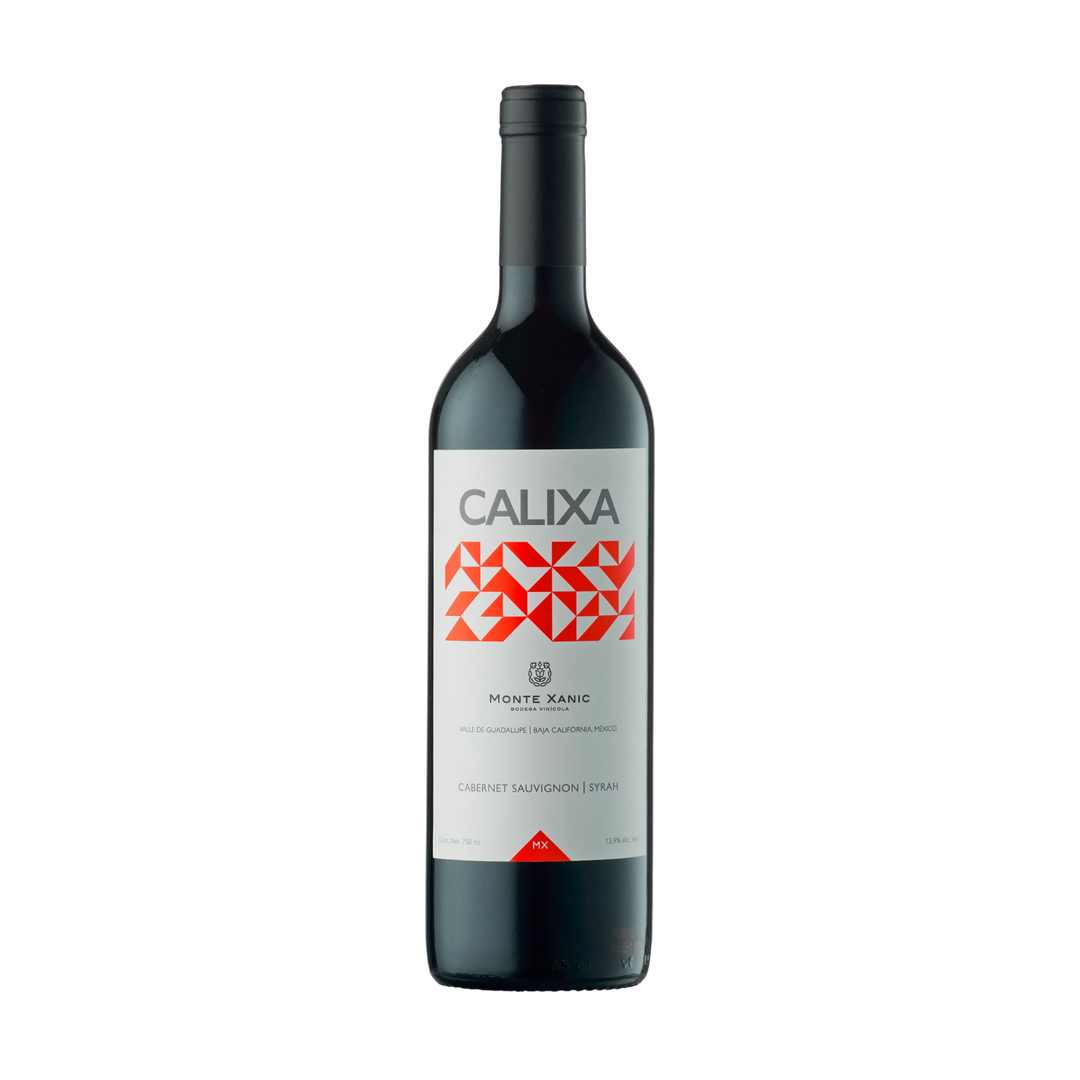 Monte Xanic - 2024 - Monte Xanic Calixa Cabernet Syrah - 750 ml.