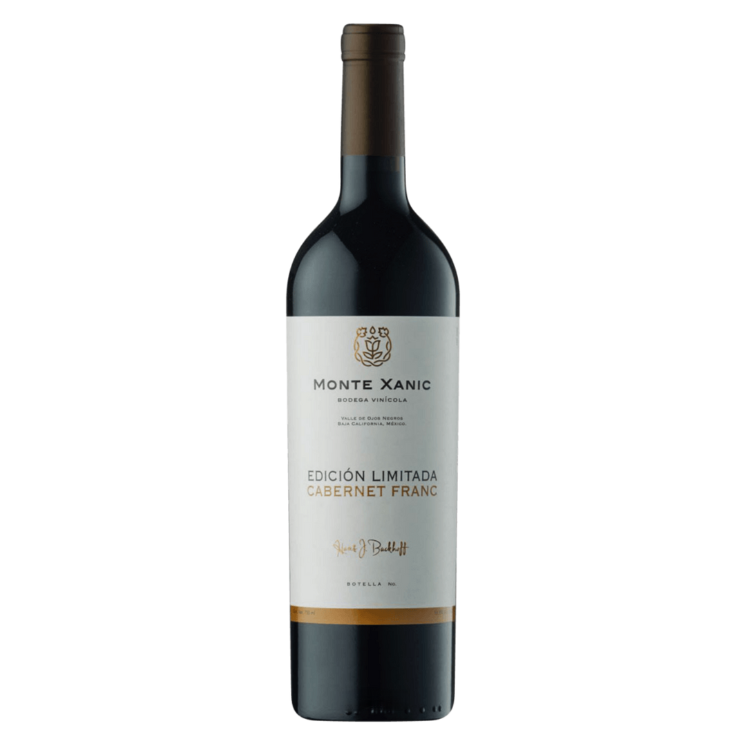 Monte Xanic - 2024 - Monte Xanic Limited Cab Franc - 750 ml.