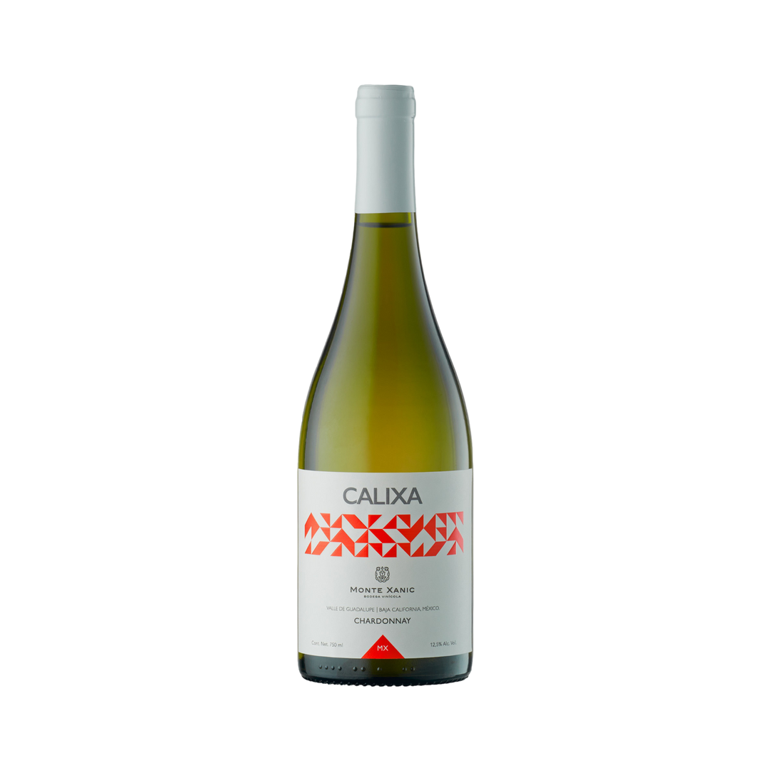 Monte Xanic - 2025 - Monte Xanic Calixa Chardonnay - 750 ml.