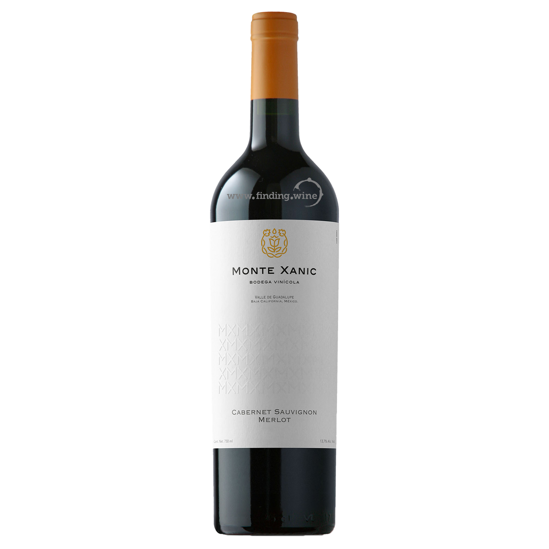 Monte Xanic - 2022 - Cabernet - Merlot - 750 ml.