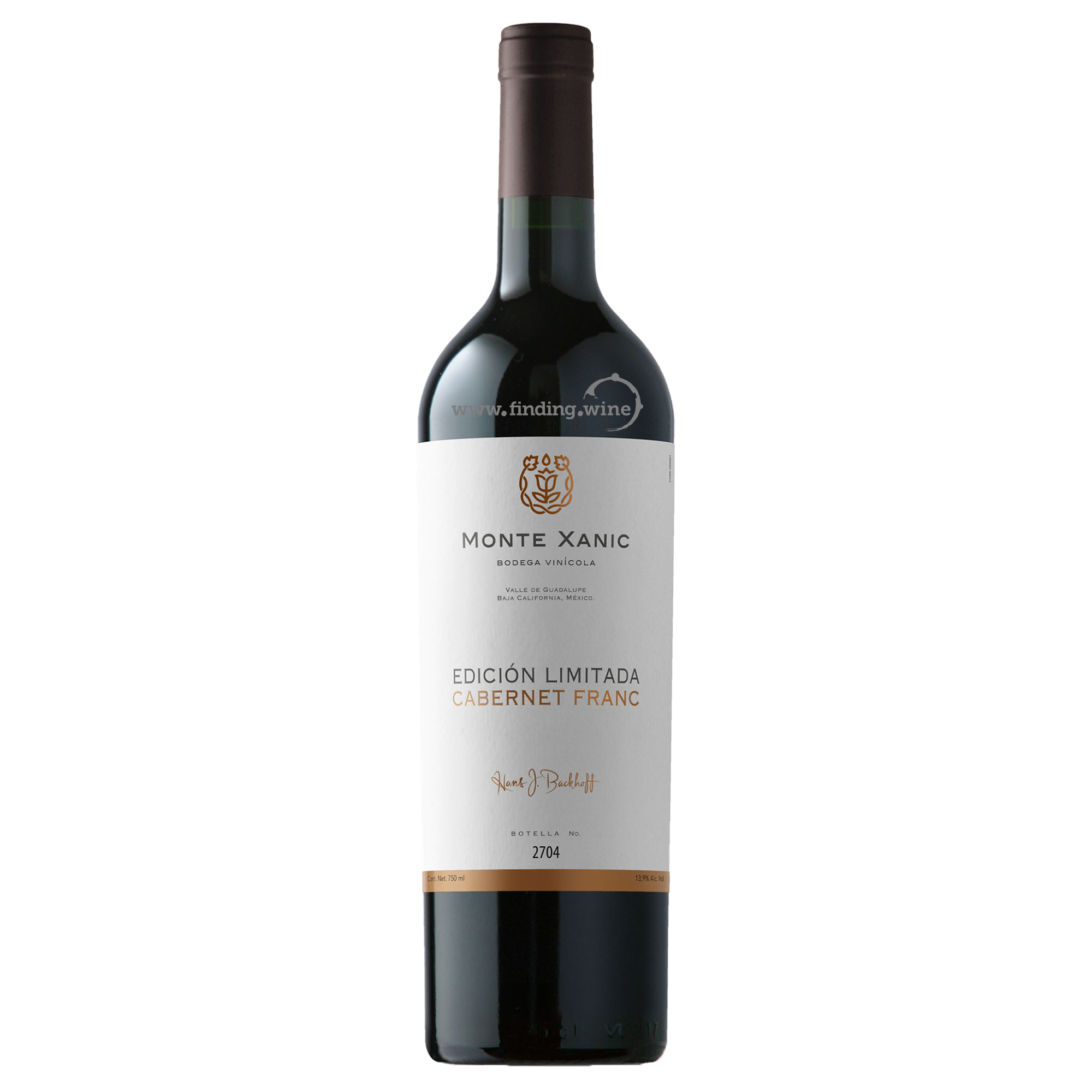 Monte Xanic - 2022 - Edicion Limitada Cabernet Fran - 750 ml. – finding ...