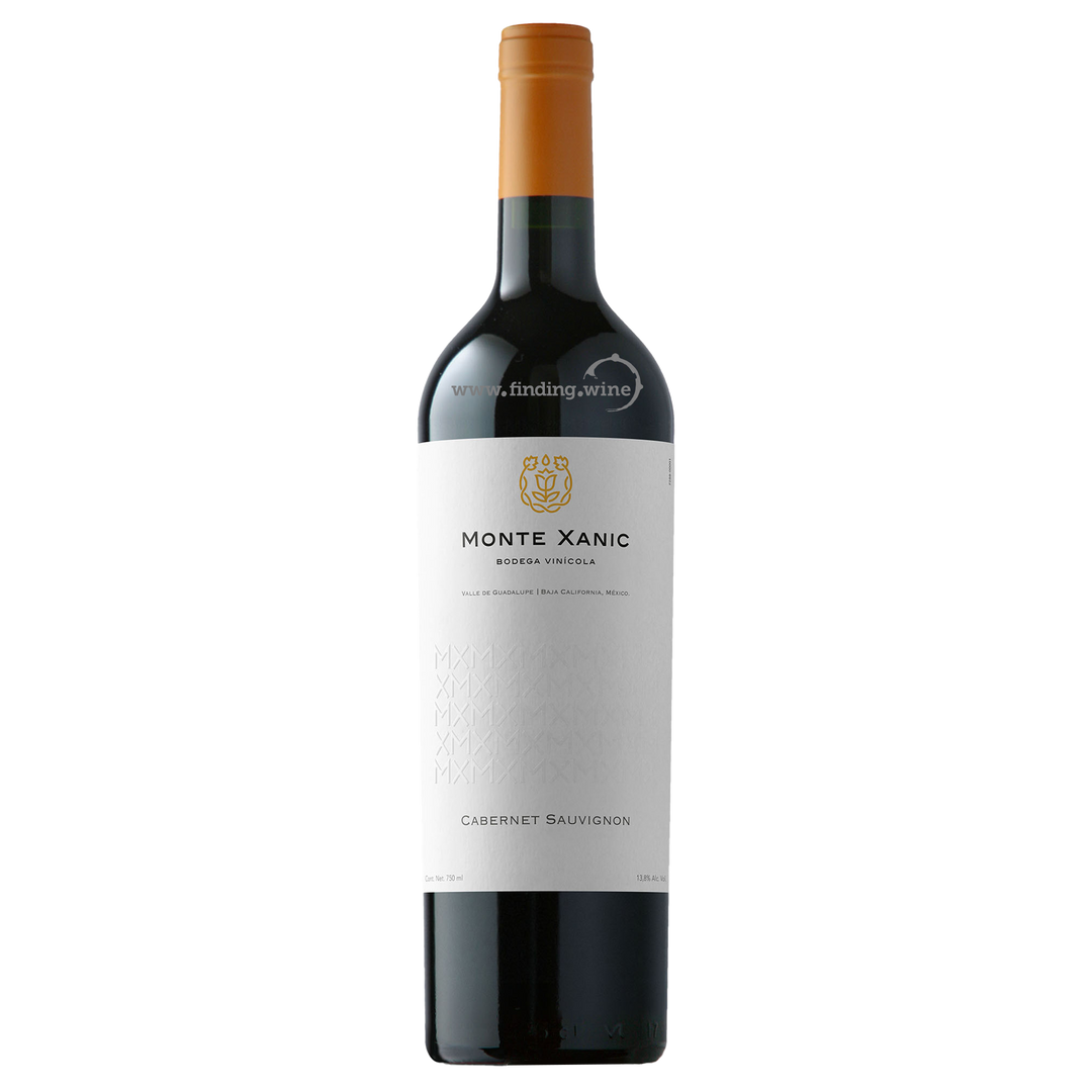 Monte Xanic - 2024 - Cabernet Sauvignon  - 750 ml.