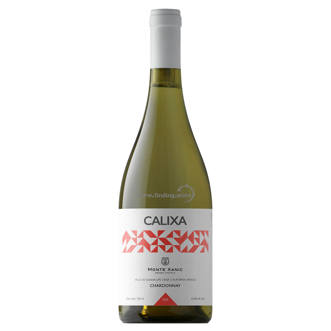 Monte Xanic - 2023 - Calixa Chardonnay - 750 ml.