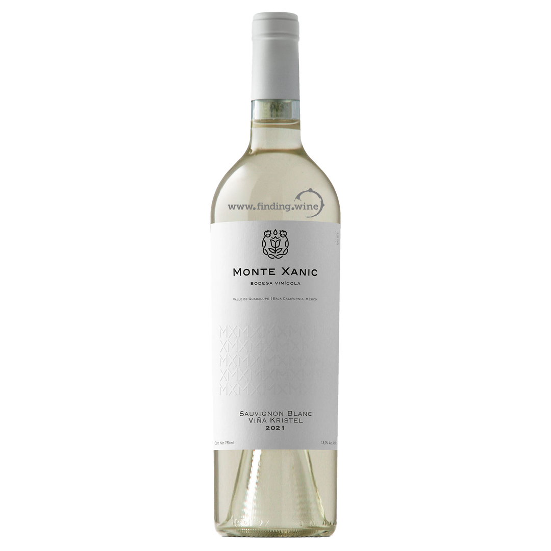Monte Xanic - 2023 - Sauvignon Blanc Viña Kristel - 750 ml.