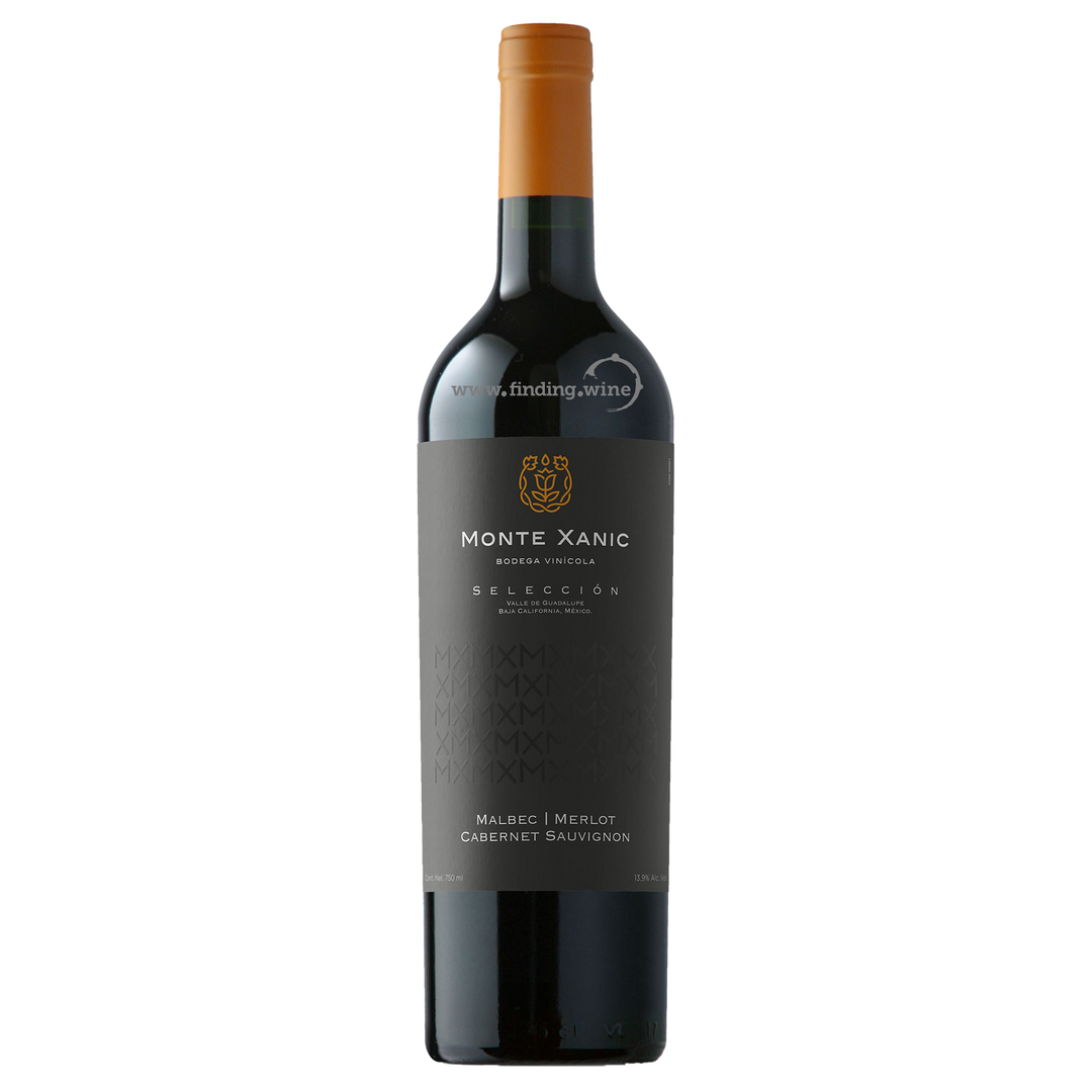 Monte Xanic - 2023 - Selección - 750 ml.