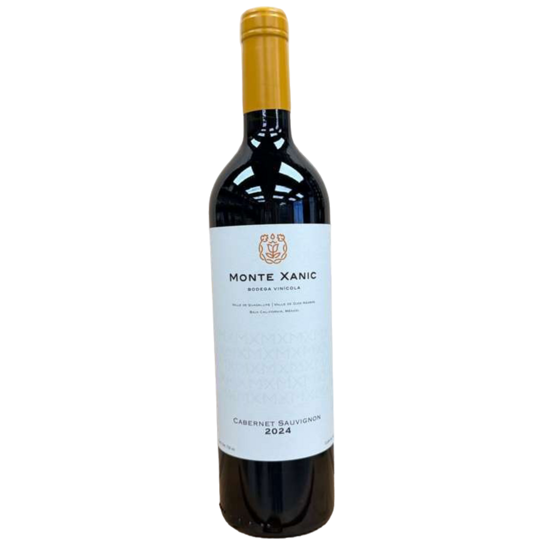 Monte Xanic - 2024 - Cabernet Sauvingon  - 750 ml.