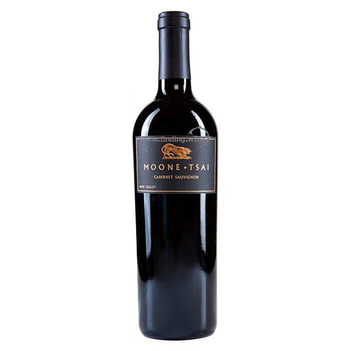 Moone Tsai  - 2019 - Black List XXX Cabernet Sauvingon  - 750 ml.